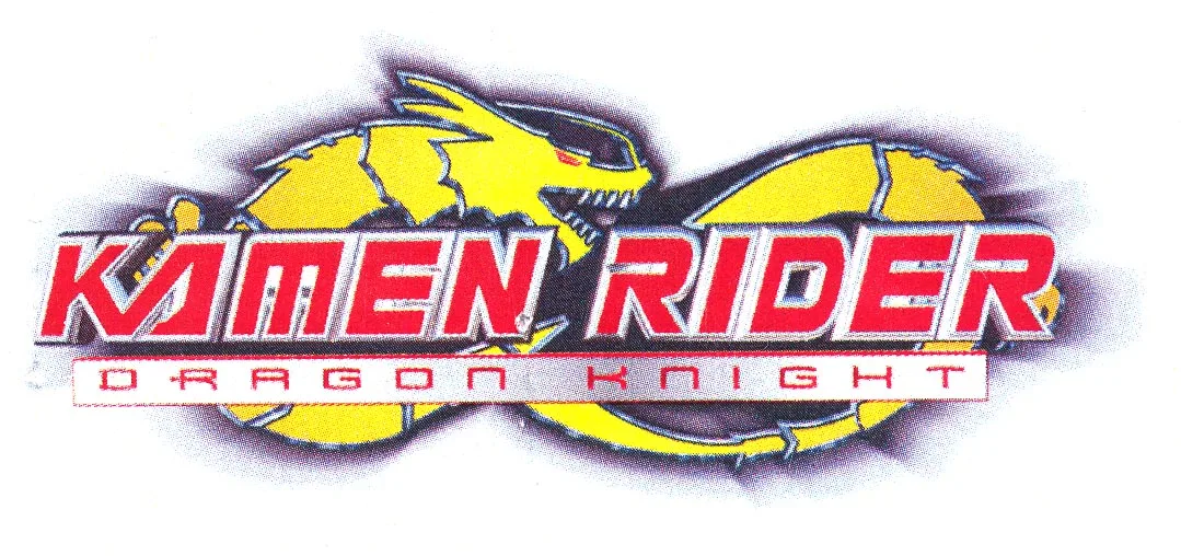 KAMEN RIDER DRAGON KNIGHT