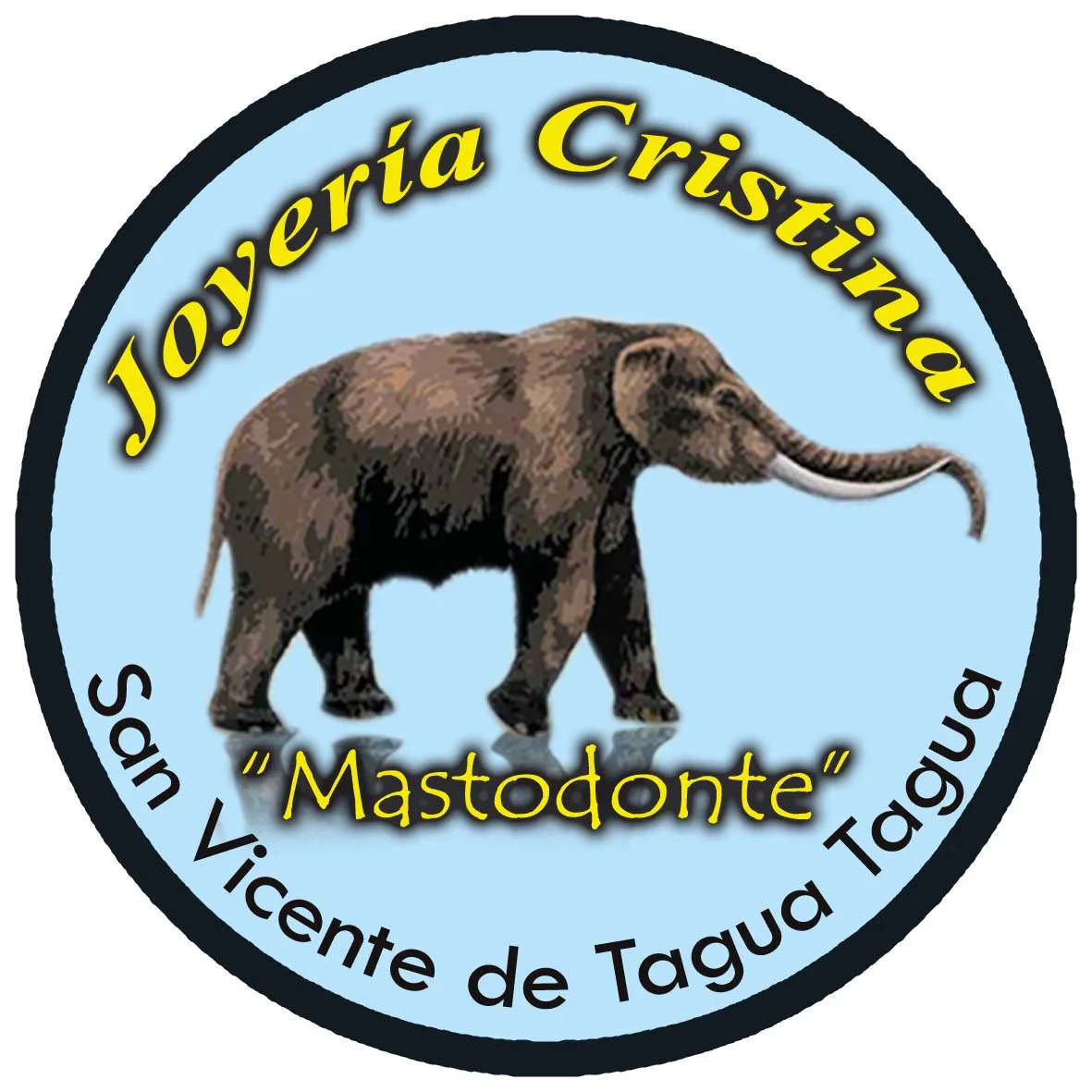 JOYERIA CRISTINA'MASTODONTE' SAN VICENTE DE TAGUA TAGUA