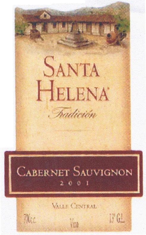 SANTA HELENA TRADICION