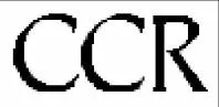 CCR