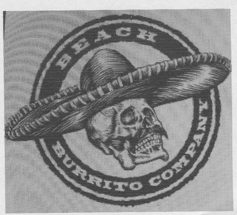 BEACH BURRITO COMPANY