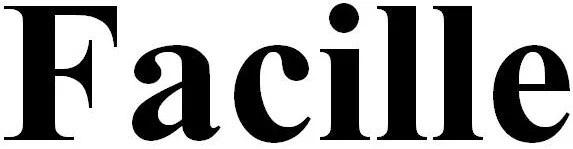 FACILLE