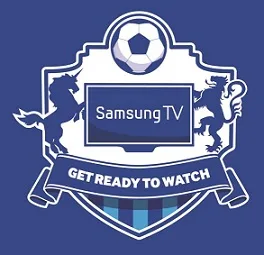 SAMSUNG TV GET READY TO WATCH