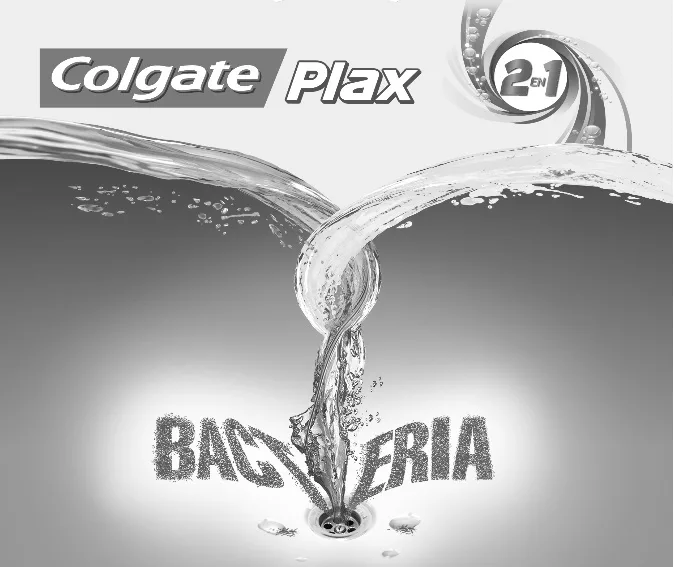 COLGATE PLAX 2 EN 1 BACTERIA