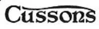CUSSONS