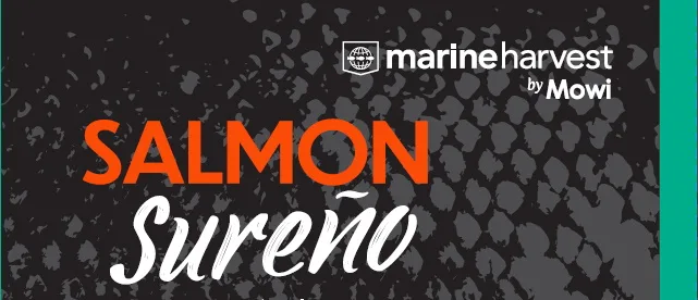 marine harvest by Mowi SALMON Sureño