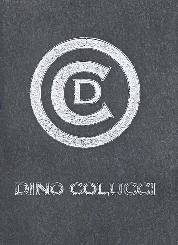 D C DINO COLUCCI