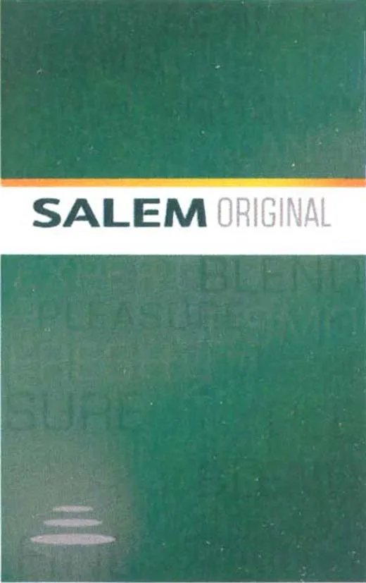SALEM ORIGINAL