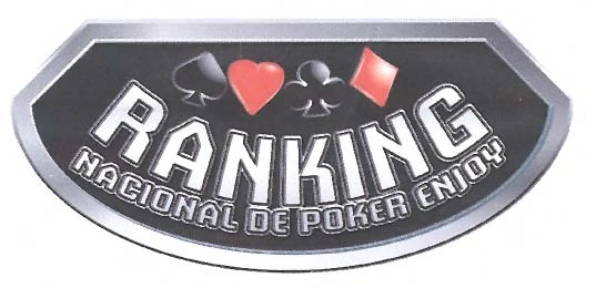 RANKING NACIONAL DE POKER ENJOY