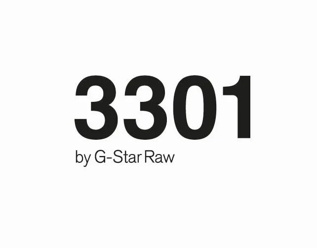 3301 BY G-STAR RAW