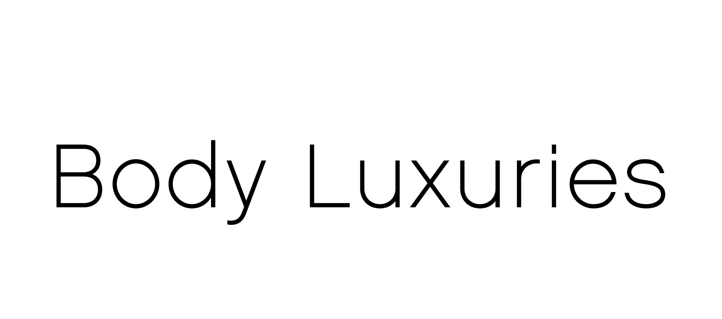 BODY LUXURIES