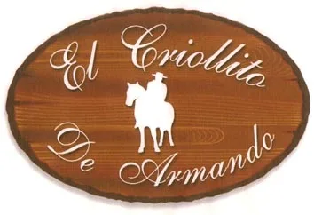 EL CRIOLLITO DE ARMANDO