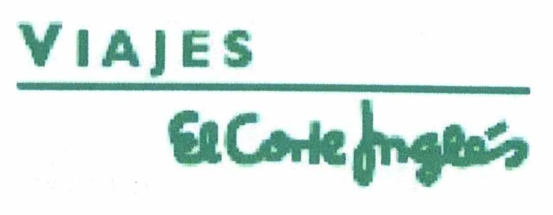 VIAJES EL CORTE INGLES