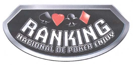 RANKING NACIONAL DE POKER ENJOY