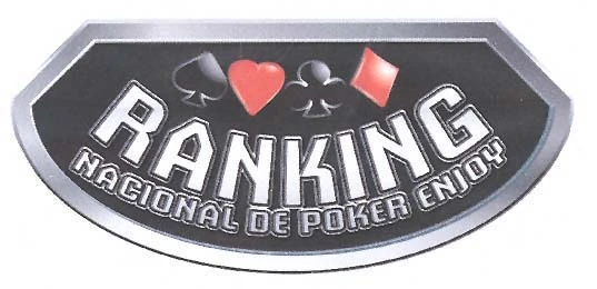 RANKING NACIONAL DE POKER ENJOY