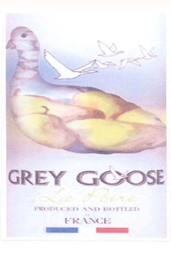 GREY GOOSE LA POIRE