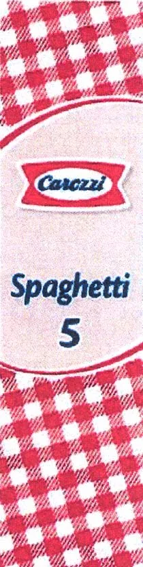 CAROZZI SPAGHETTI 5