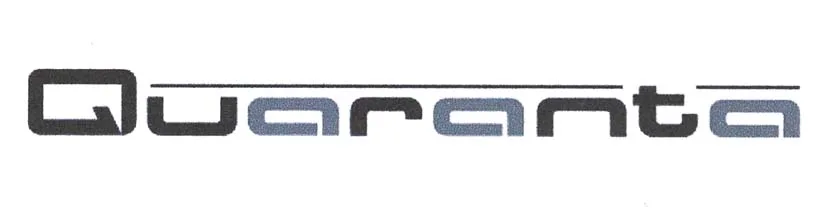 QUARANTA