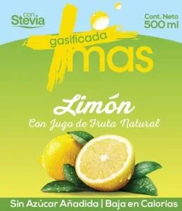 +MAS LIMÓN