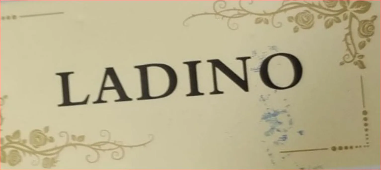 LADINO