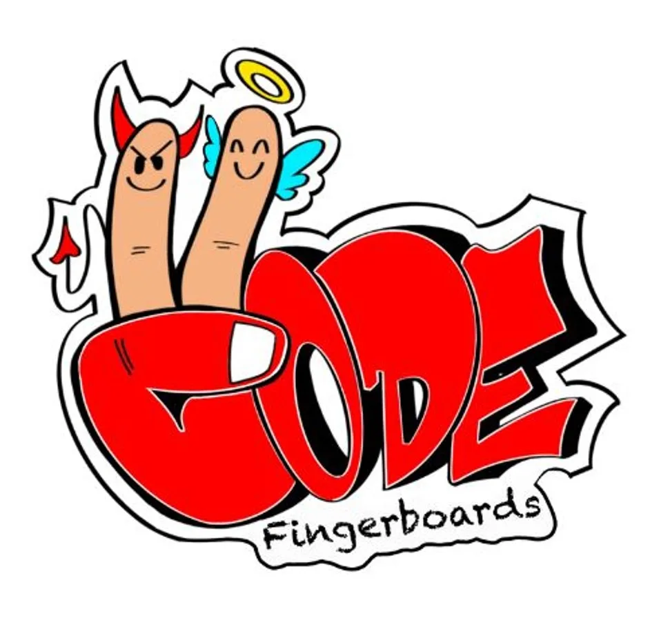 CODE FINGERBOARDS