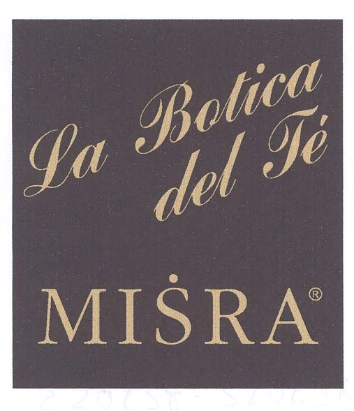 LA BOTICA DEL TE - MISRA