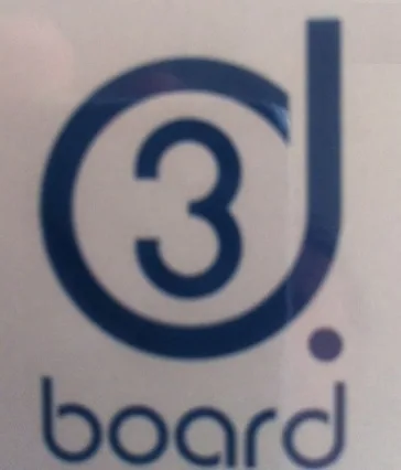 3 D BOARD