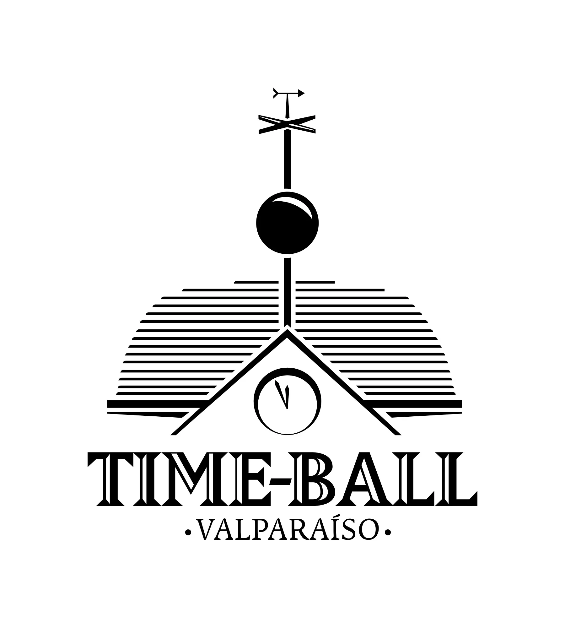 TIME BALL VALPARAISO