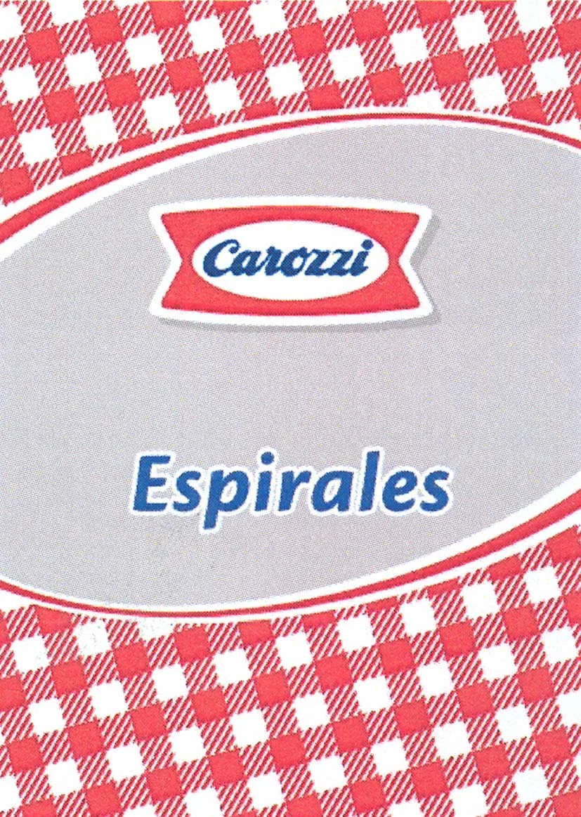 CAROZZI ESPIRALES