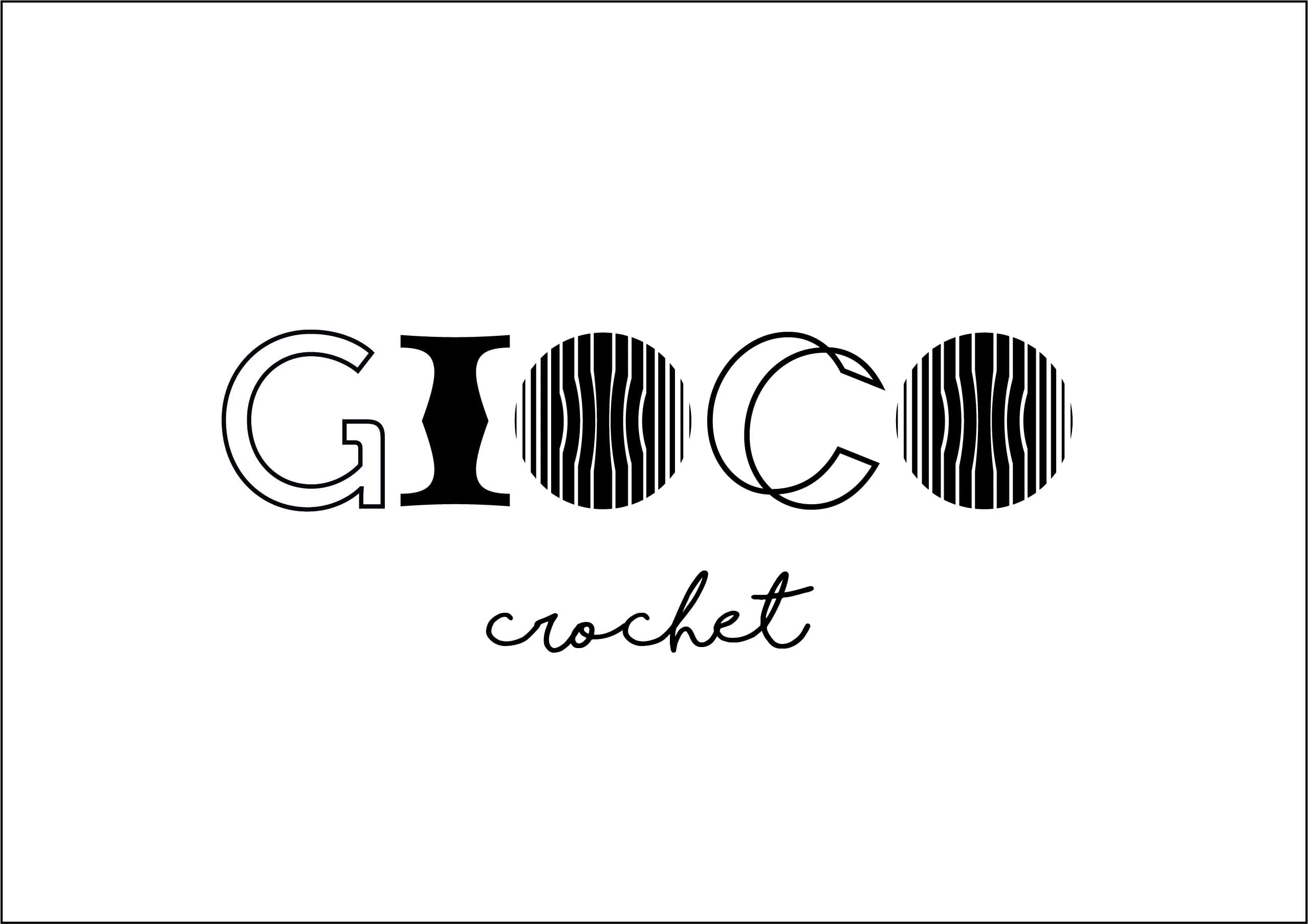 GIOCO crochet