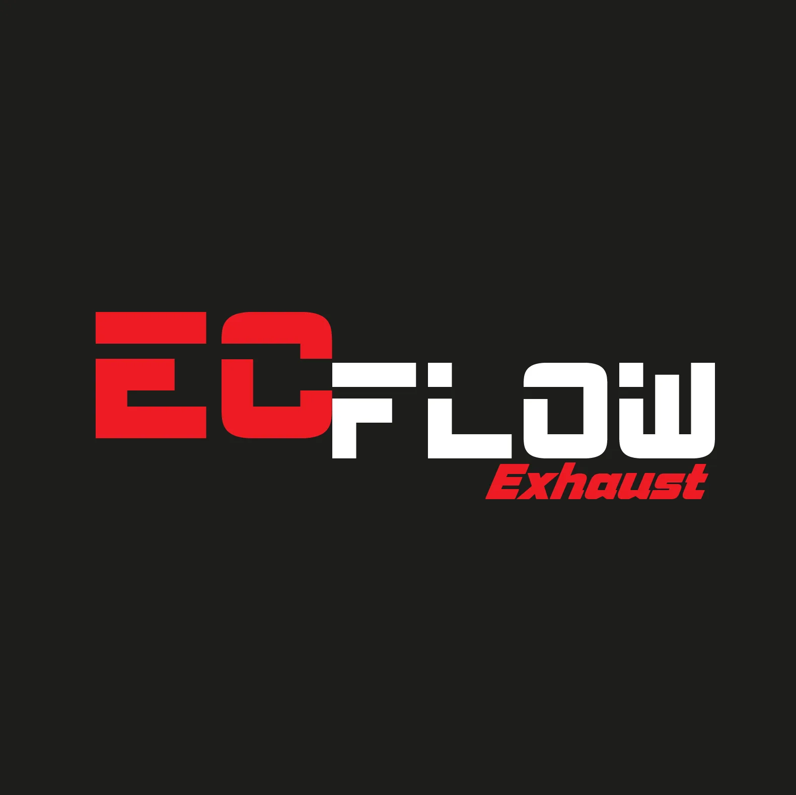 ECFLOW EXHAUST
