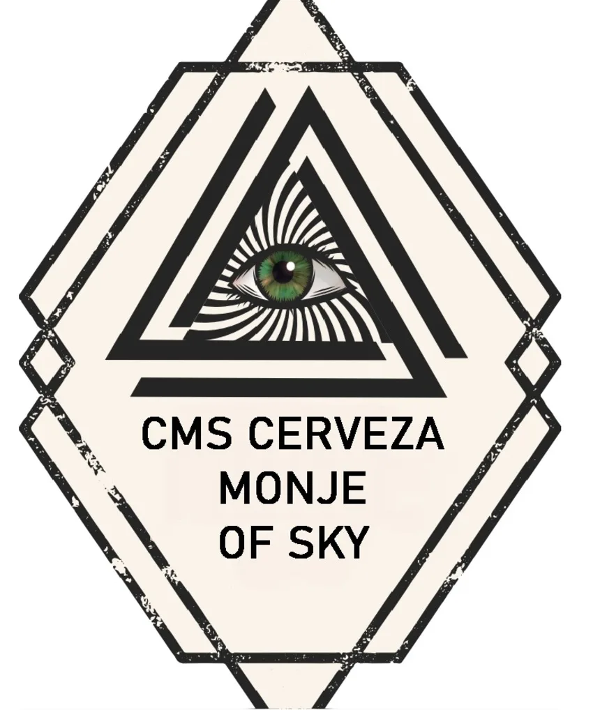 CMS CERVEZA MONJE OF SKY