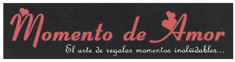 MOMENTO DE AMOR EL ARTE DE REGALAR MOMENTOS INOLVIDABLES...