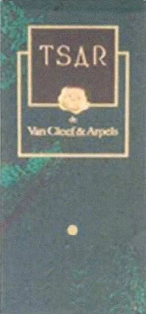 TSAR DE VAN CLEEF & ARPELS