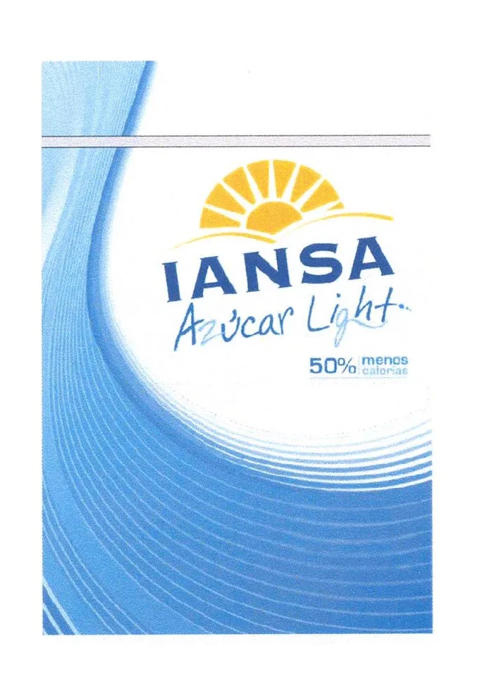 IANSA AZUCAR LIGHT