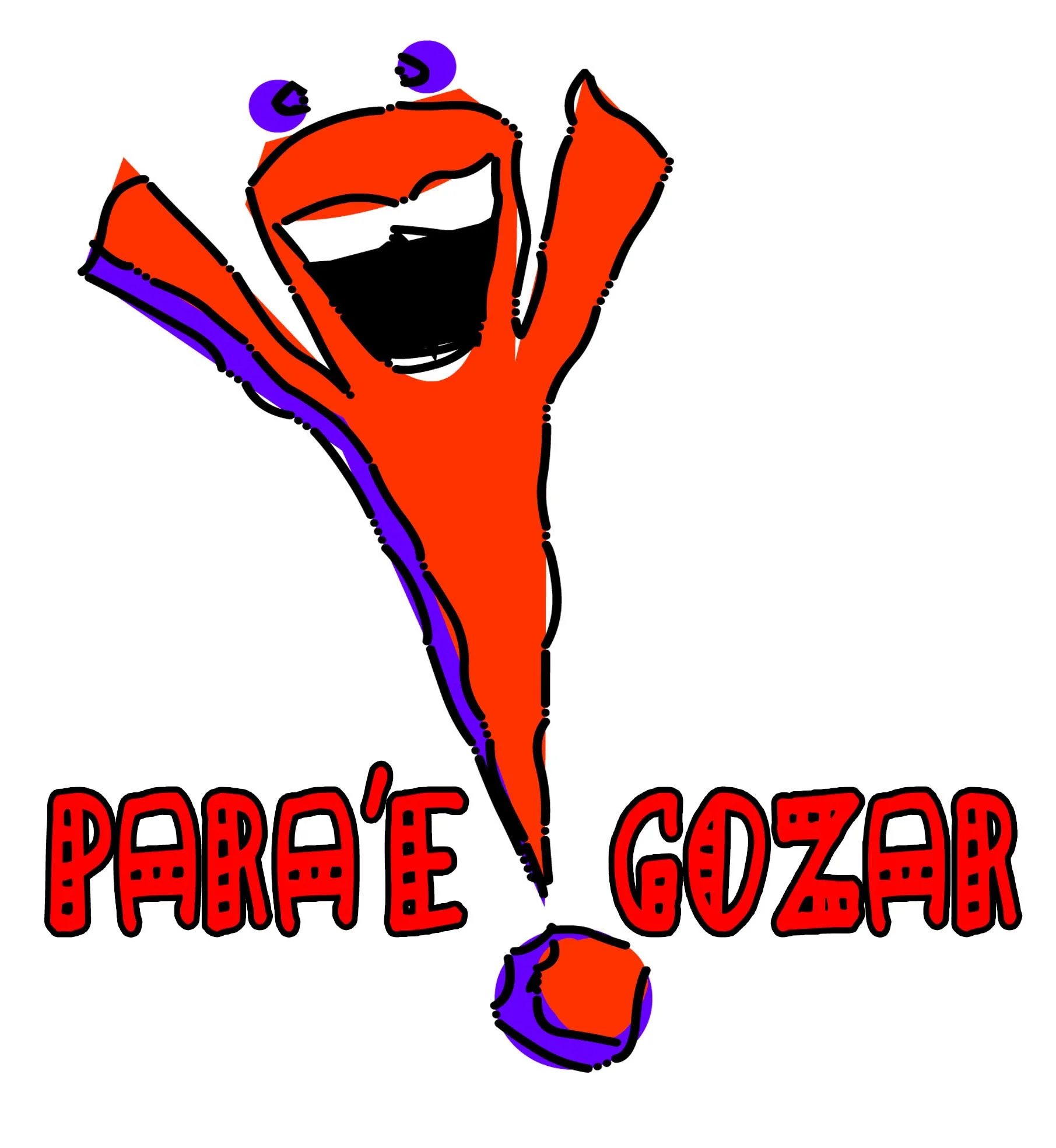 PARA E GOZAR
