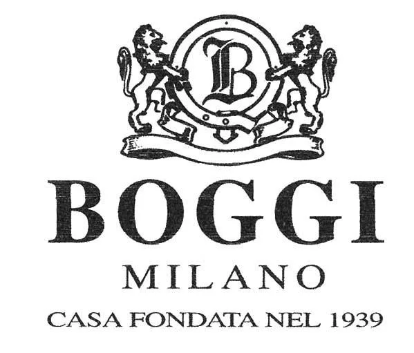 B BOGGI MILANO CASA FONDATA NEL 1939