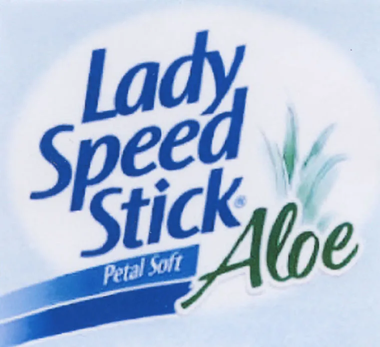 LADY SPEED STICK PETAL SOFT ALOE