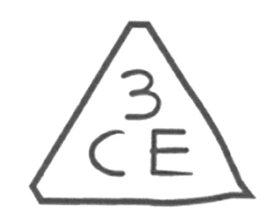 3 C E
