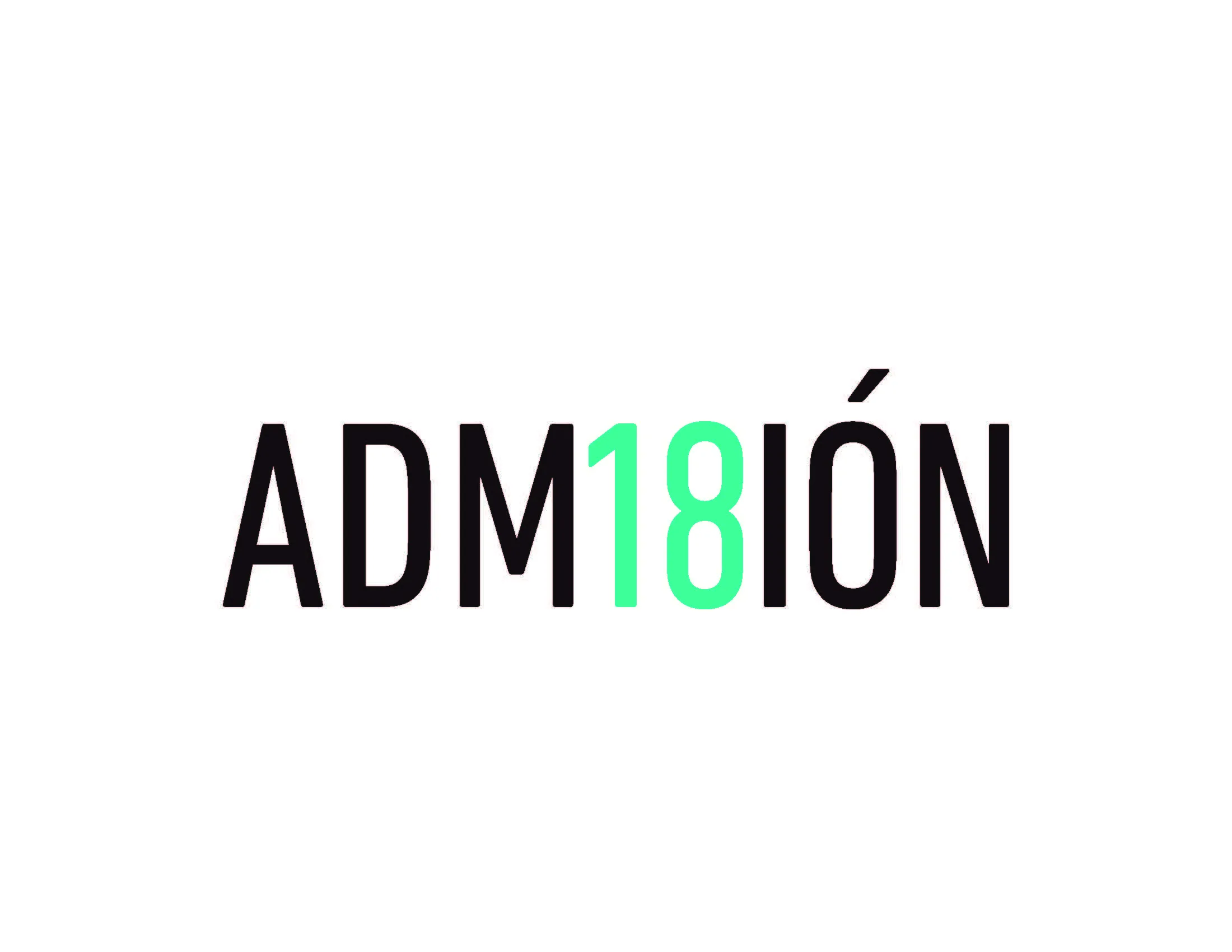 ADM18IÓN
