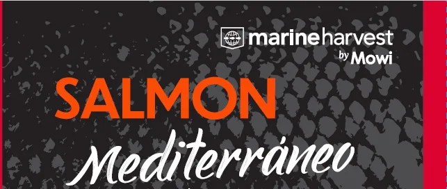 marine harvest by Mowi SALMON Mediterráneo