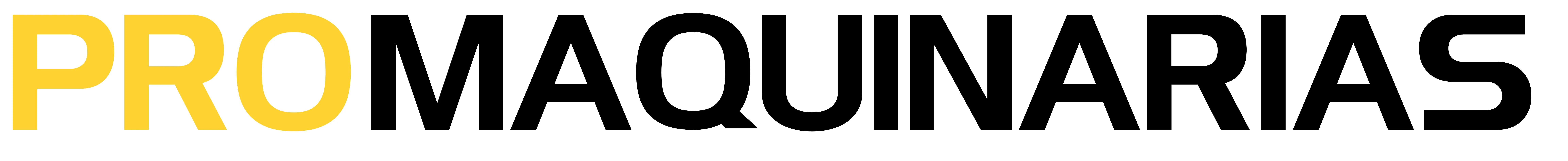 PROMAQUINARIAS
