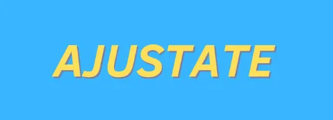 AJUSTATE