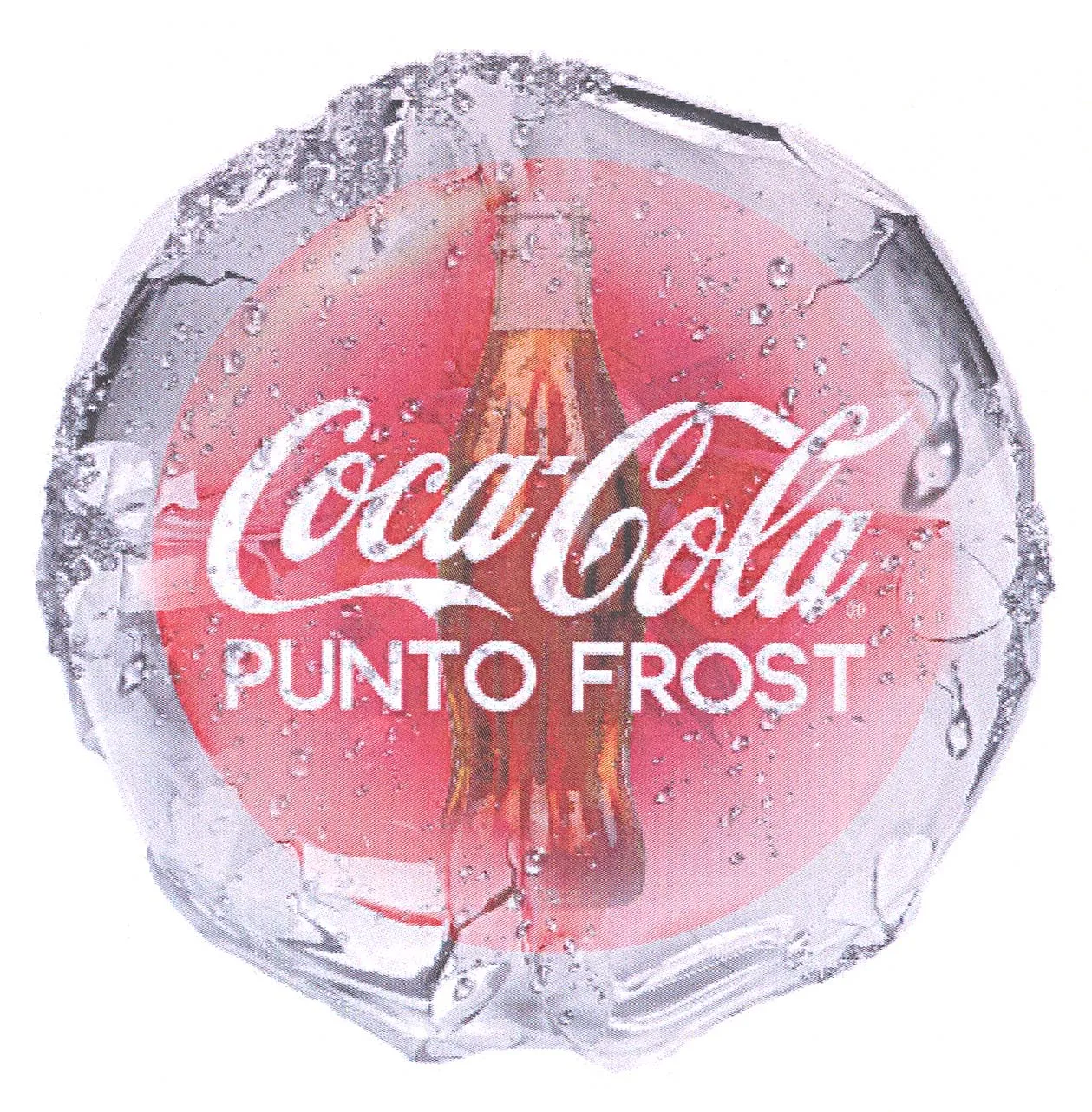 COCA-COLA PUNTO FROST