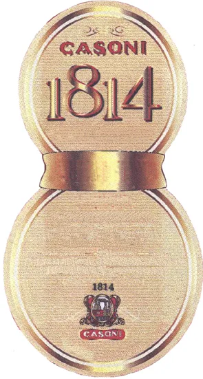 CASONI 1814