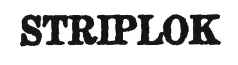 STRIPLOK