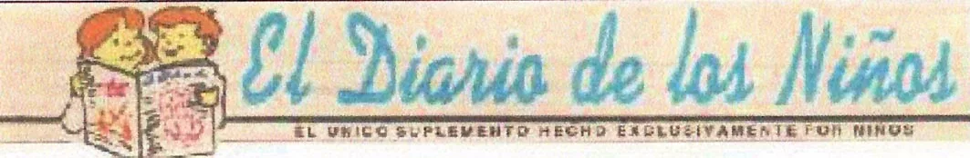 EL DIARIO DE LOS NIÑOS