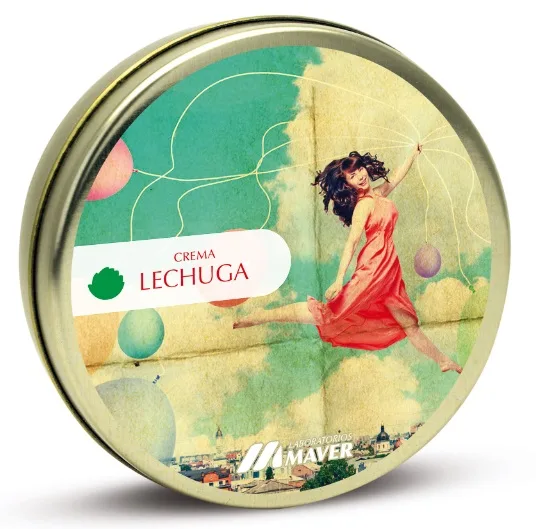 CREMA LECHUGA MAVER