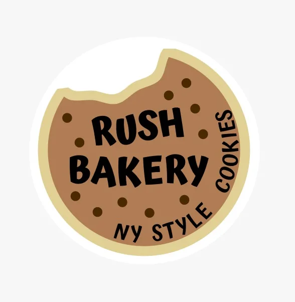 RUSH BAKERY NY STYLE COOKIES