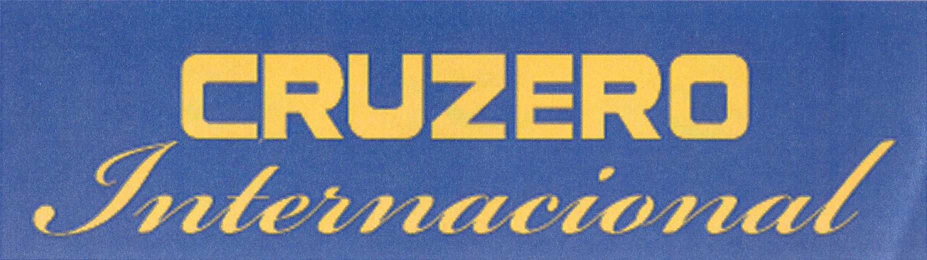 CRUZERO INTERNACIONAL